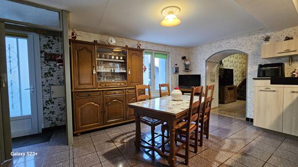 Maison - 5 pièces - 121 m²