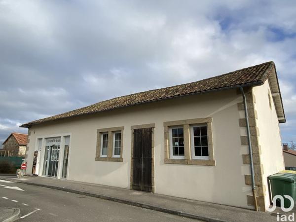 Boulangerie à vendre 103 m² Saint-Gence