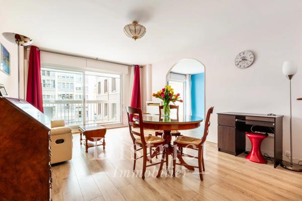 # Appartement – 80m² – Paris 15ème