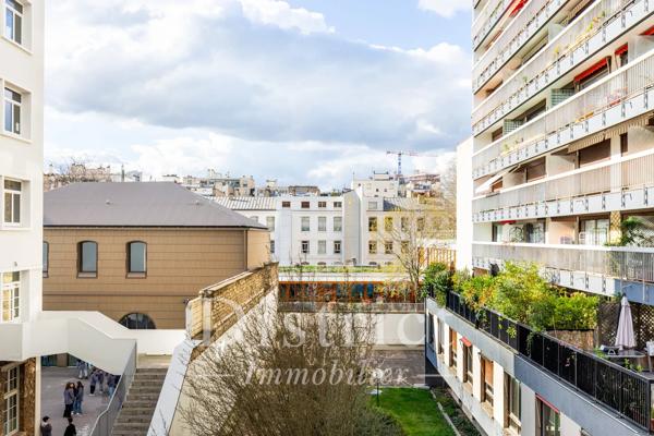 # Appartement – 80m² – Paris 15ème
