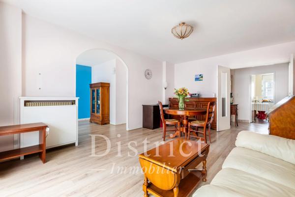 # Appartement – 80m² – Paris 15ème