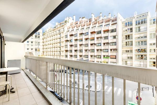 # Appartement – 80m² – Paris 15ème