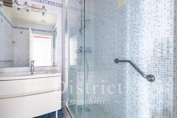 # Appartement – 80m² – Paris 15ème