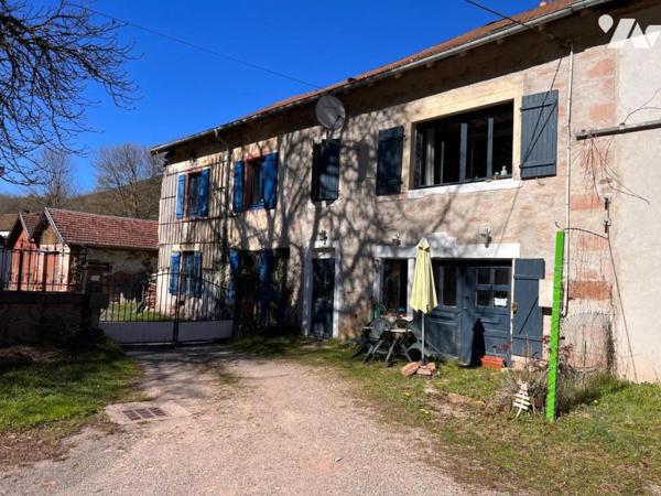 Maison à rénover à LE SAULCY