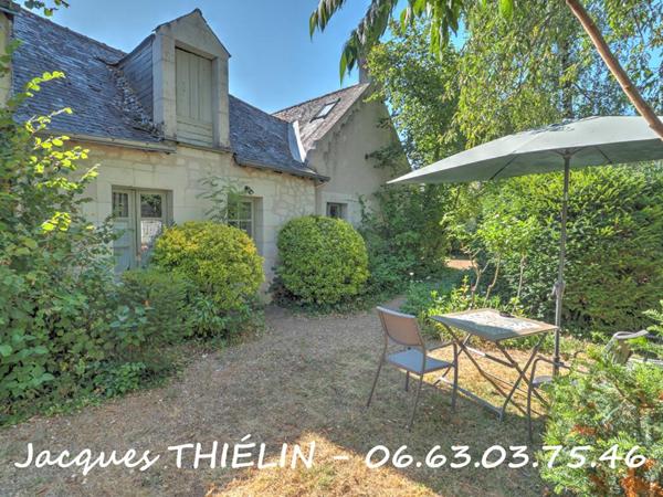 Propriété de charme en tuffeau, idéale maison familiale ou projet touristique
