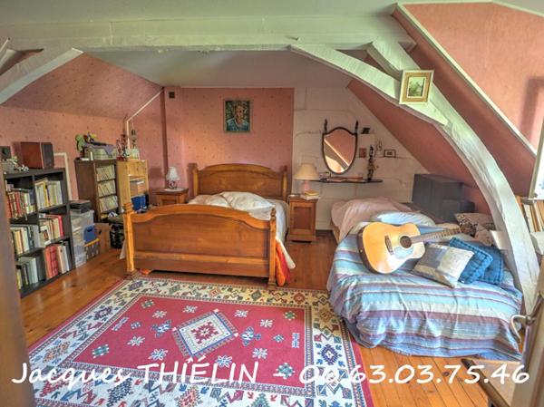 Propriété de charme en tuffeau, idéale maison familiale ou projet touristique