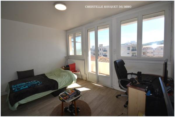 Vente / Studio à Chamalières (63400)