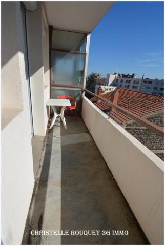 Vente / Studio à Chamalières (63400)