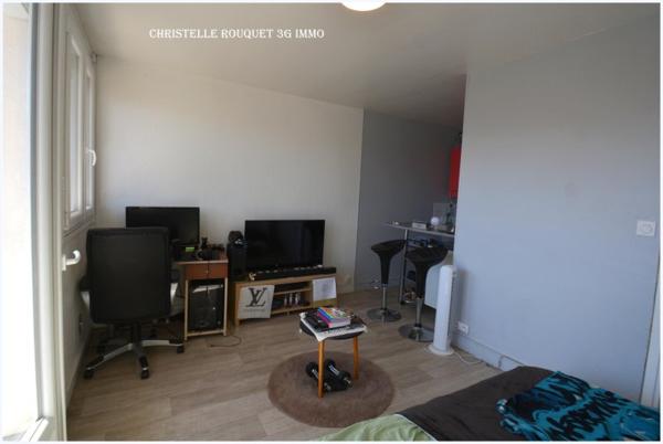 Vente / Studio à Chamalières (63400)