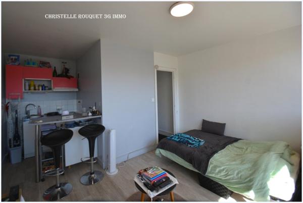 Vente / Studio à Chamalières (63400)