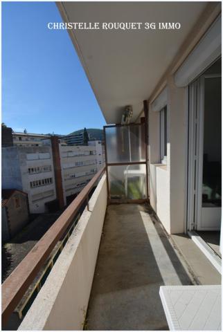Vente / Studio à Chamalières (63400)