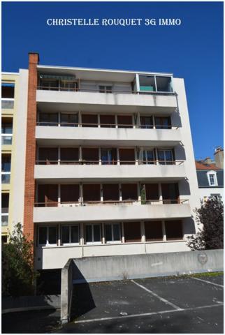 Vente / Studio à Chamalières (63400)