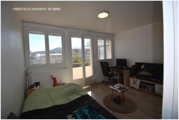 Vente / Studio à Chamalières (63400)