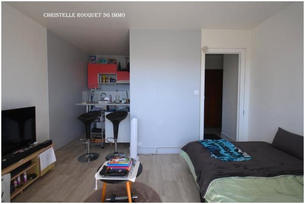 Vente / Studio à Chamalières (63400)