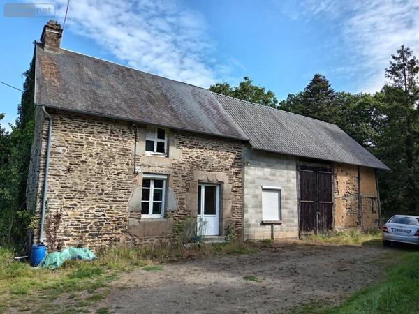 Maison à vendre à Virey dans la Manche (50600), ref : 50079-324