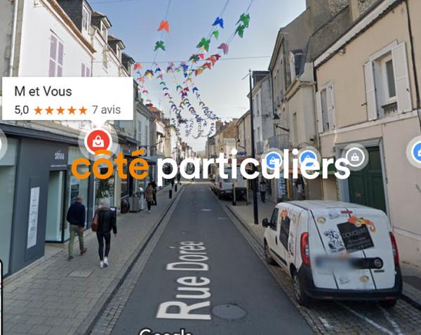 Vente Local commercial84,5 m² - MONTARGIS (45200)