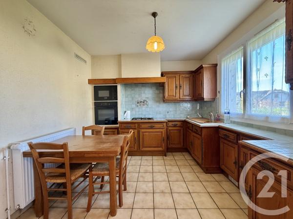 Maison à vendre  4 pièces - 94,30 m2 MOULINS - 03