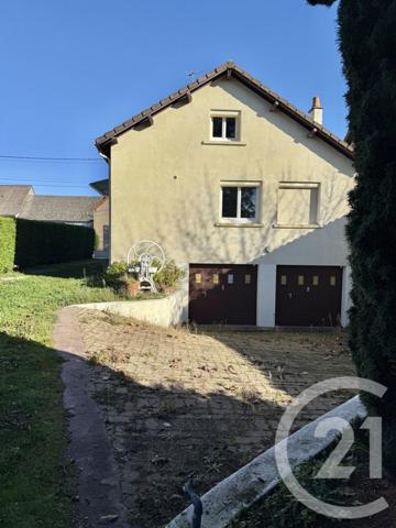 Maison à vendre  4 pièces - 94,30 m2 MOULINS - 03