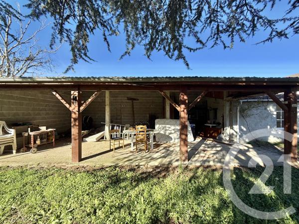 Maison à vendre  4 pièces - 94,30 m2 MOULINS - 03