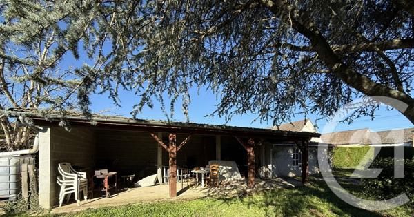 Maison à vendre  4 pièces - 94,30 m2 MOULINS - 03