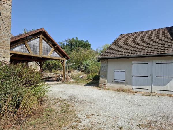 Une maison de caractere 183m2 au coeur de la Bourgogne, Epinac
