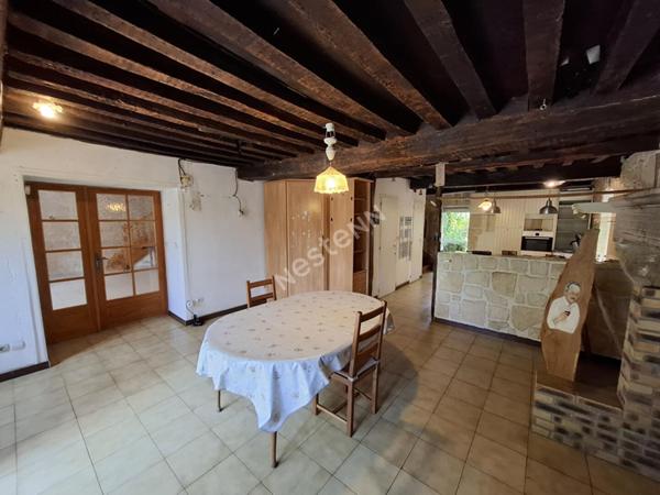 Une maison de caractere 183m2 au coeur de la Bourgogne, Epinac