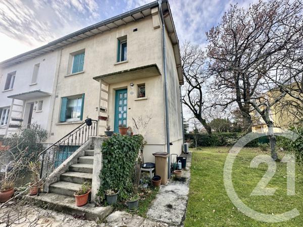 Maison à vendre  4 pièces - 80 m2 CUGNAUX - 31