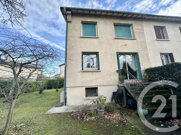 Maison à vendre  4 pièces - 80 m2 CUGNAUX - 31