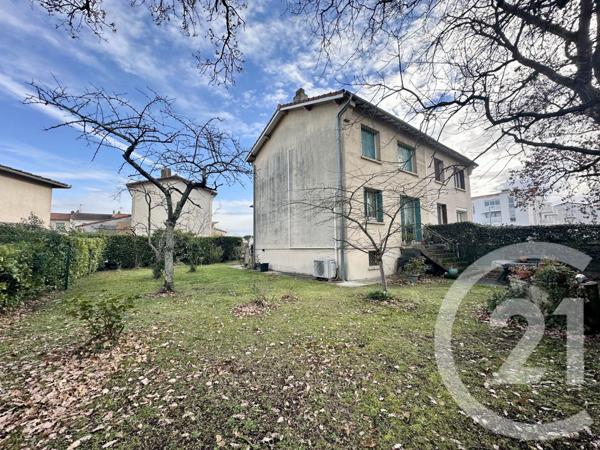 Maison à vendre  4 pièces - 80 m2 CUGNAUX - 31