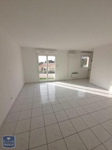 Appartement à louer 2 pièces 46.3m²