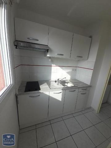 Appartement à louer 2 pièces 46.3m²