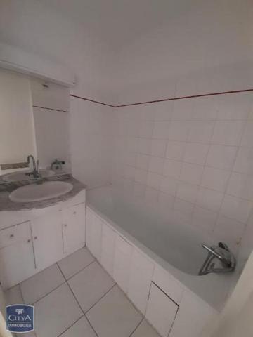 Appartement à louer 2 pièces 46.3m²