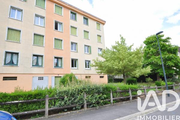 Appartement à vendre 3 pièces 56 m² Étampes