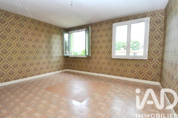 Appartement à vendre 3 pièces 56 m² Étampes