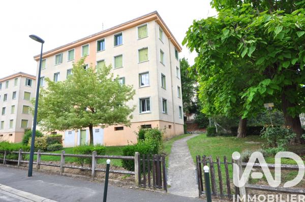 Appartement à vendre 3 pièces 56 m² Étampes