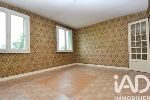 Appartement à vendre 3 pièces 56 m² Étampes