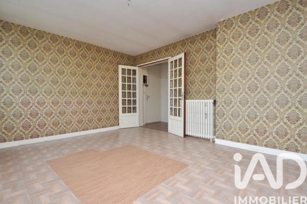 Appartement à vendre 3 pièces 56 m² Étampes