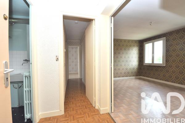 Appartement à vendre 3 pièces 56 m² Étampes