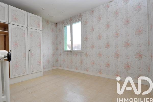 Appartement à vendre 3 pièces 56 m² Étampes