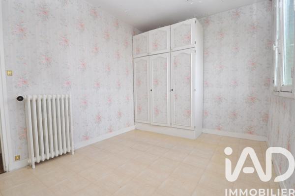 Appartement à vendre 3 pièces 56 m² Étampes