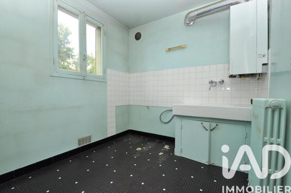 Appartement à vendre 3 pièces 56 m² Étampes