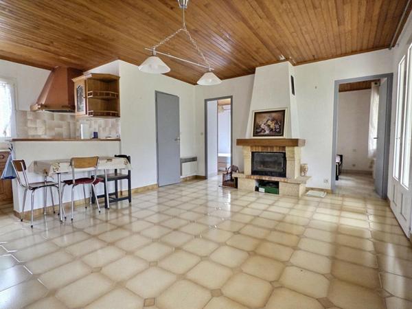 17190 - Maison  4 pièce(s) 63 m2 - Ile d'Oléron -