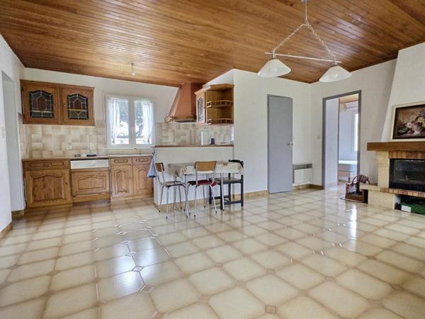 17190 - Maison  4 pièce(s) 63 m2 - Ile d'Oléron -