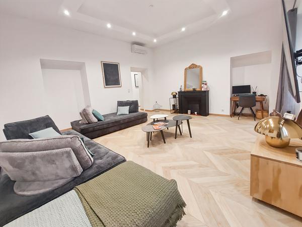 Appartement Type T3 Quartier du Tribunal 