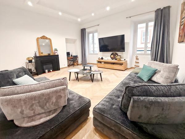 Appartement Type T3 Quartier du Tribunal 