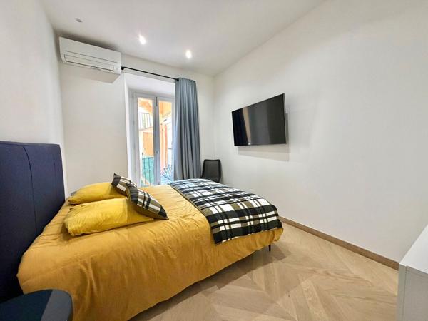 AJACCIO QUARTIER DU TRIBUNAL | BEL APPARTEMENT 96 m² AVEC BALCON