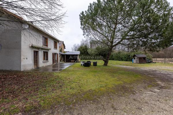 Vente Maison 4 pièces 106 m2 à Salagnon