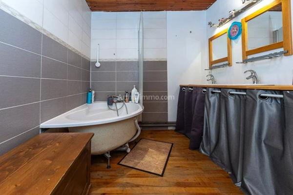 Vente Maison 4 pièces 106 m2 à Salagnon