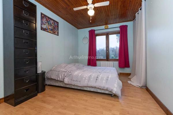 Vente Maison 4 pièces 106 m2 à Salagnon