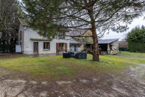 Vente Maison 4 pièces 106 m2 à Salagnon